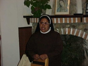 Madre Carmen Arreaga